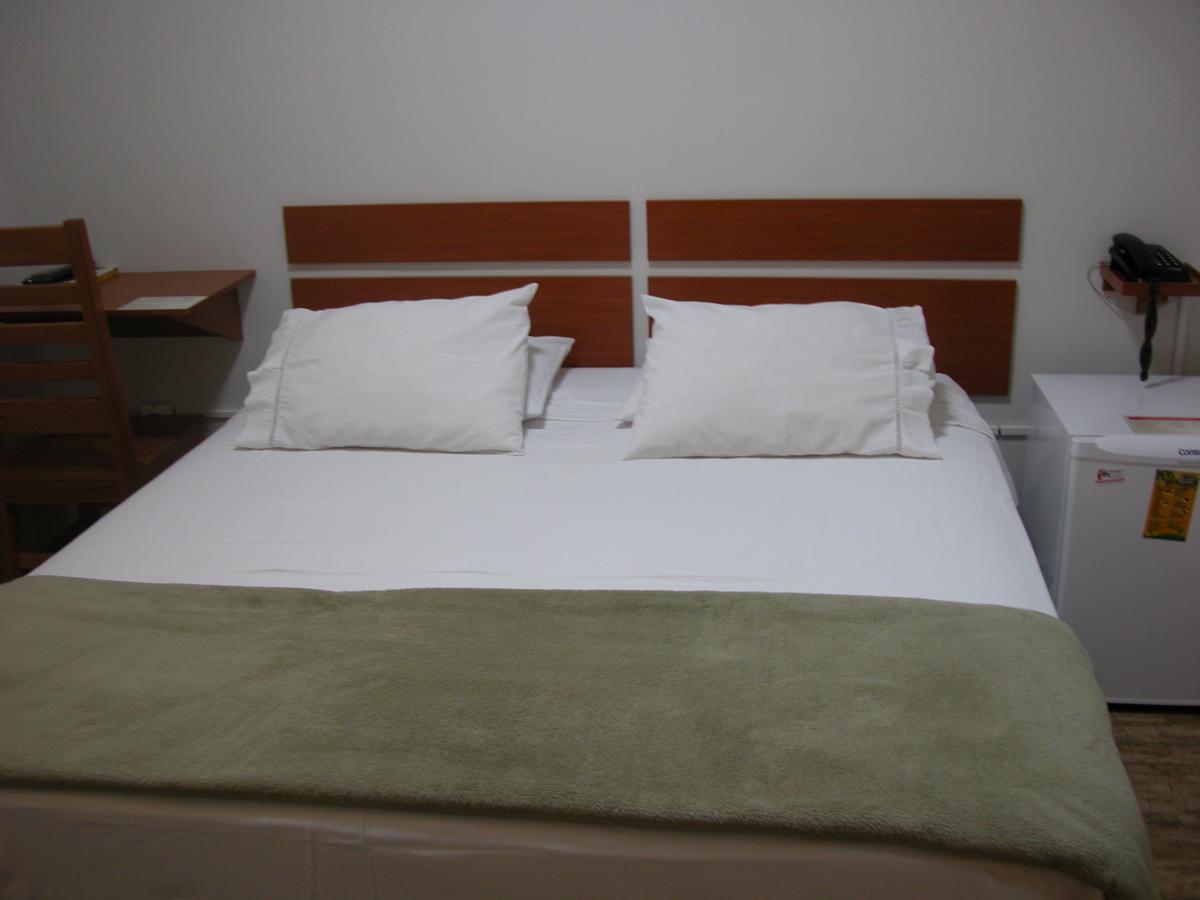 Hotel Avenida Tupa Экстерьер фото