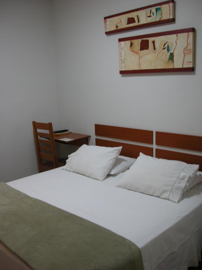 Hotel Avenida Tupa Экстерьер фото