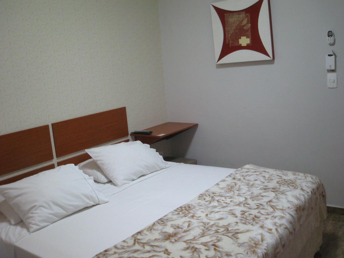 Hotel Avenida Tupa Экстерьер фото