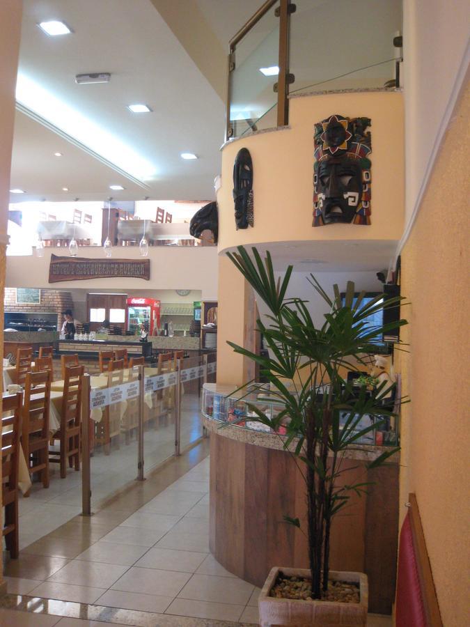 Hotel Avenida Tupa Экстерьер фото