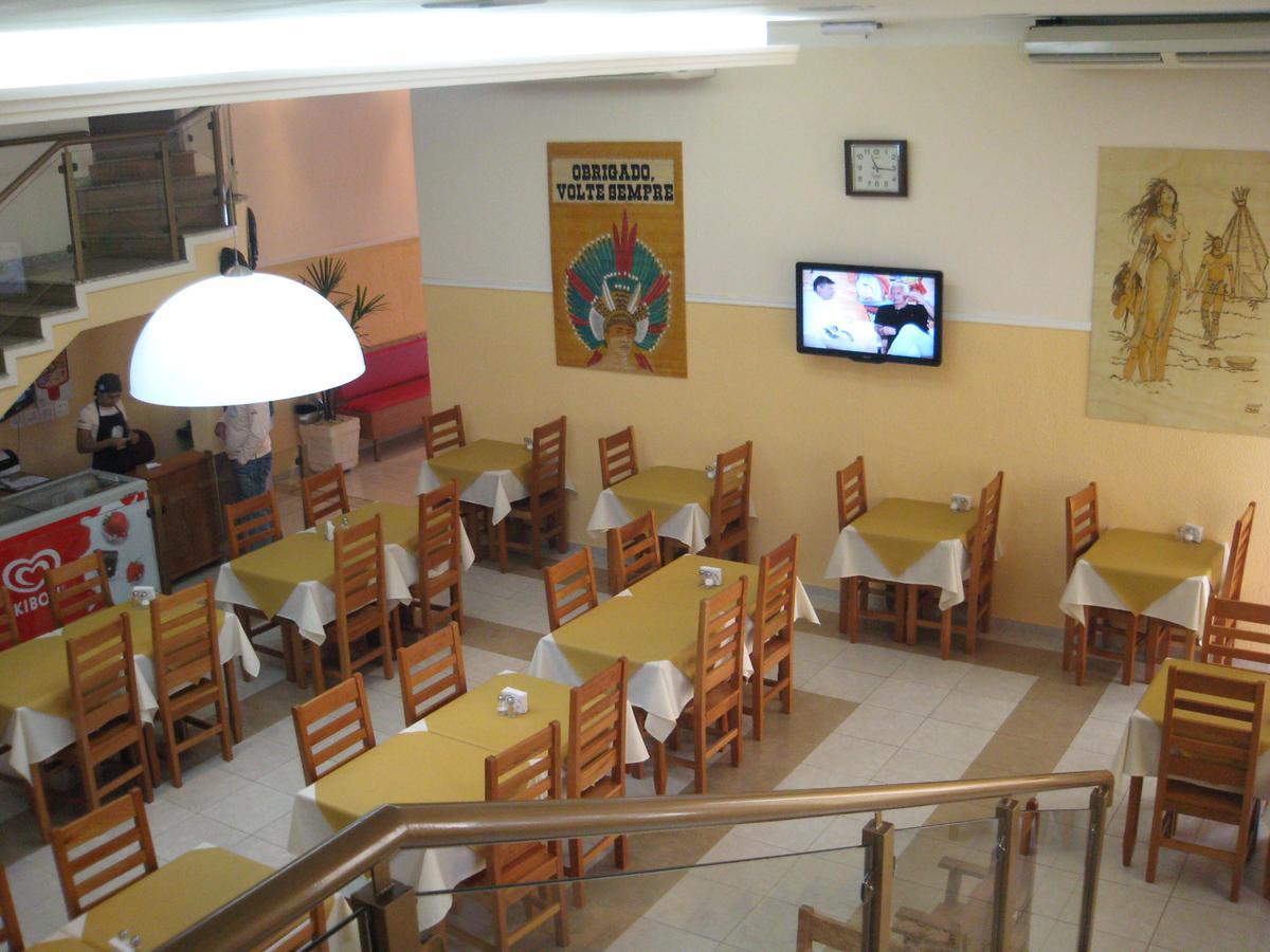 Hotel Avenida Tupa Экстерьер фото